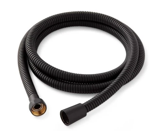 Signature Hardware SHH1010MB  60" Hand Shower Hose, Matte Black*NEW* - Picture 1 of 3