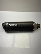 Silencieux Akrapovic YAMAHA TMAX 530 2017 - 2019