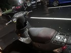 Tao Tao pony Scooter Black w/ Rear Rack — photo 4