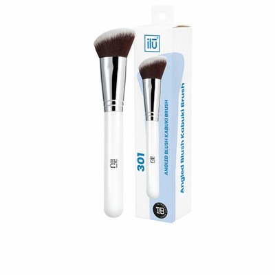 Ilu Kabuki Brocha Angular Colorete 301 1 U