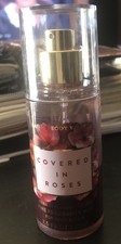 BATH  BODY WORKS COVERED IN ROSES MIST BODY SPRAY, 2.5 Oz