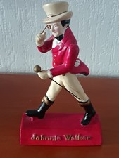 DANDY WHISKY "JOHNNIE WALKER"  PLATRE, COMPLET, TBE