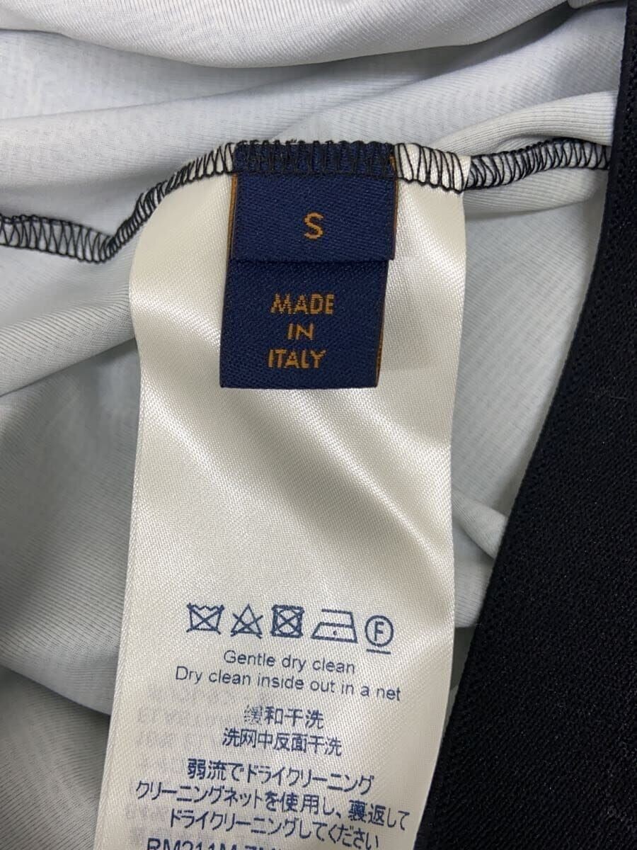 ALTRA LOUIS VUITTON altri leggings 21SS S nylon nero RM211M ZMK HKY13W usati