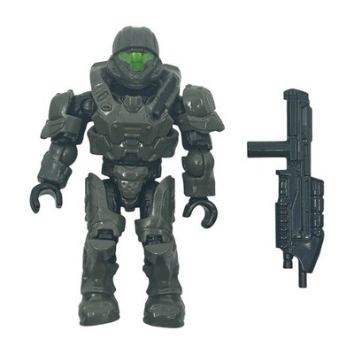 MEGA Bloks Construx Halo Spartan Buck Figure CNG68 Scorpion's Sting Mattel 2015