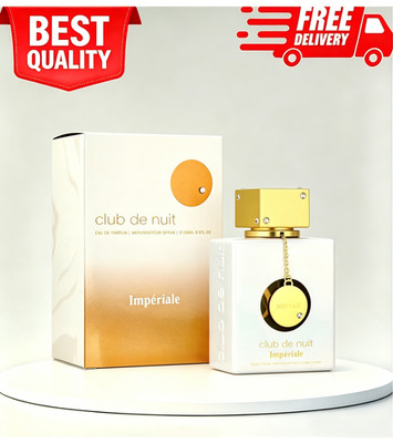 Armaf Club de Nuit Imperiale for Women Eau De Parfum 105ml/3.6oz Spray New Box