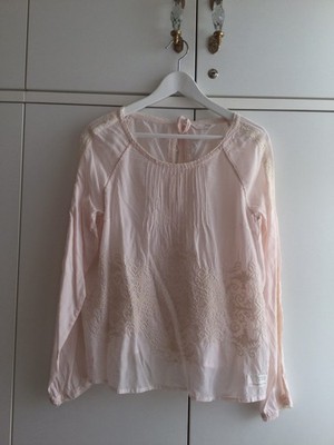 Odd Molly Bluse Gr. 3 L Gr. 38/40 rosa, schön!