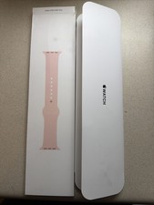 Apple Sport Band for Watch Series 6-  PINK , Size Regular (44mm)