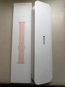 Apple Sport Band for Watch Series 6-  PINK , Size Regular (44mm)