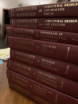 Composite Materials 1-8