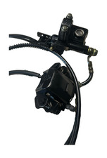 Rear Hydraulic Brake Master Cylinder Caliper for 50-125cc ATV Go Kart