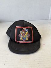 Vintage Walt Disney Mickey Mouse Hat Kids