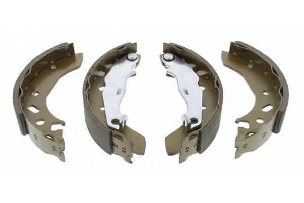 Mapco Bremsbackensatz 8832 FüR 121 Escort Fiesta Ford Mazda KA Puma GAL ABL AAL-image