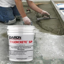 Garon Products Fast-Set High Strength Non-Shrink Grout & Repair Mortar | 5 gal