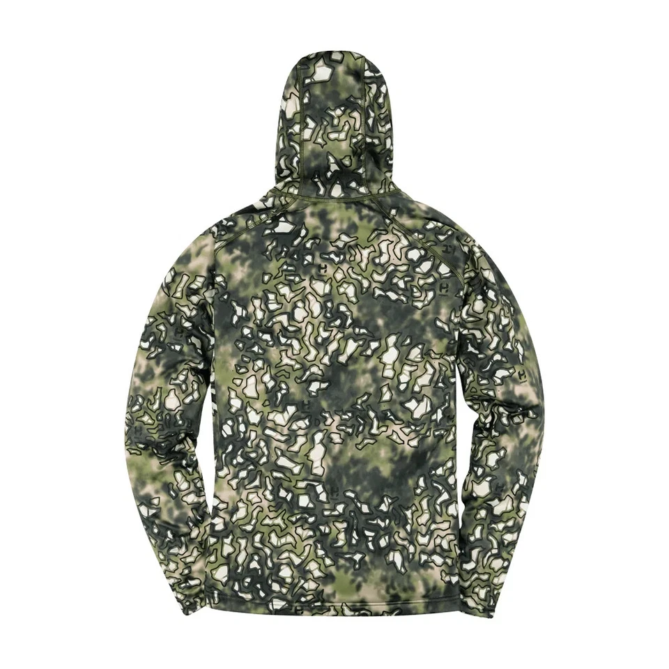 HIDEN Infernal Silent Hunt Jacket Men’s Waterproof Camo Hunting Softshell - Image 2 of 4