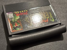 Attack Of The Mutant Penguins Atari Jaguar Authentic Cartridge Only Tested Works