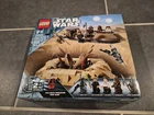 Lego Star Wars Desert Skiff & Sarlaac Pit Set 75396 - New & Sealed!