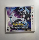 Pokemon Ultra Moon - Nintendo 3DS