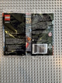 LEGO DC Comics Super Heroes: Batman Classic TV Series-Mr. Freeze (30603)