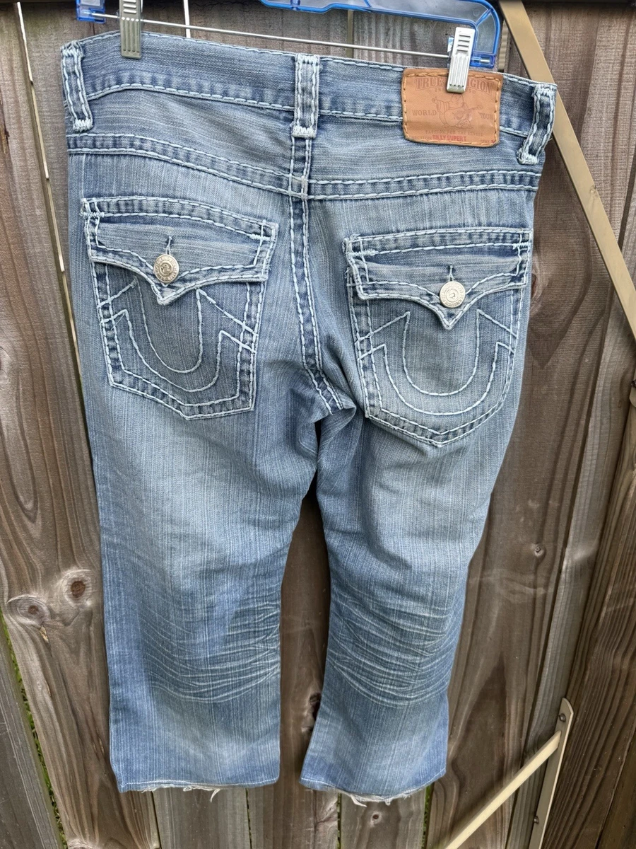True Religion World Tour True Religion Billy Jeans for Men for