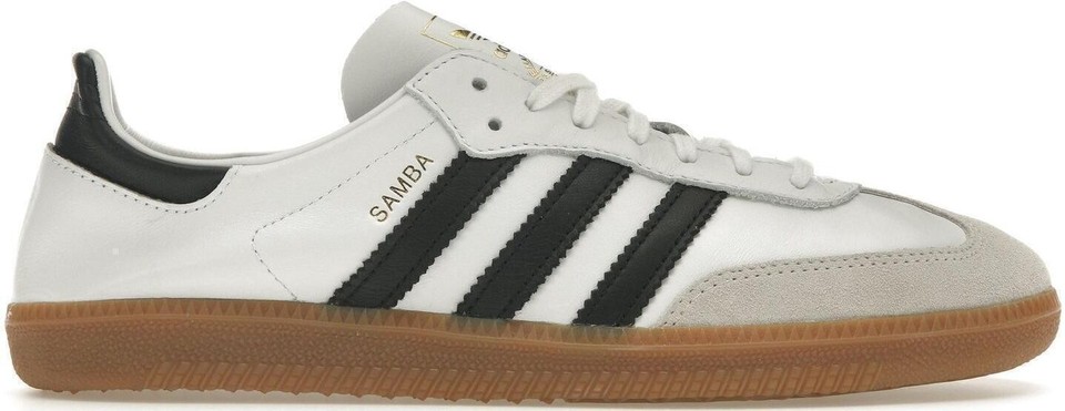 【新品未使用品】adidas samba DECON adidas Samba Decon White Black Gum for Sale - Authenticity