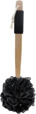 Loofah Brush, Shower Brush with Handle