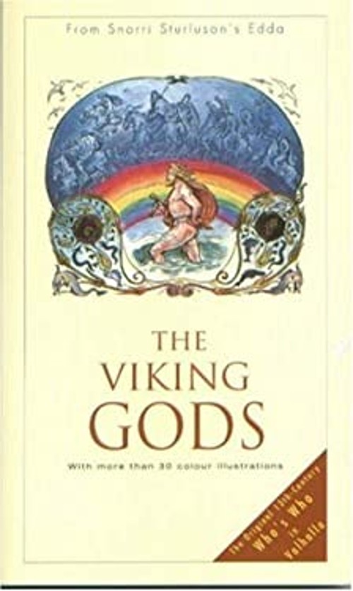 The Viking Gods PaperbackFree US Delivery | ISBN:9979856785