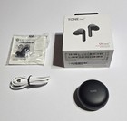 Unused Original Black LG Tone Free HBS-FN6 UV Nano Wireless Earbuds in Retail Pk
