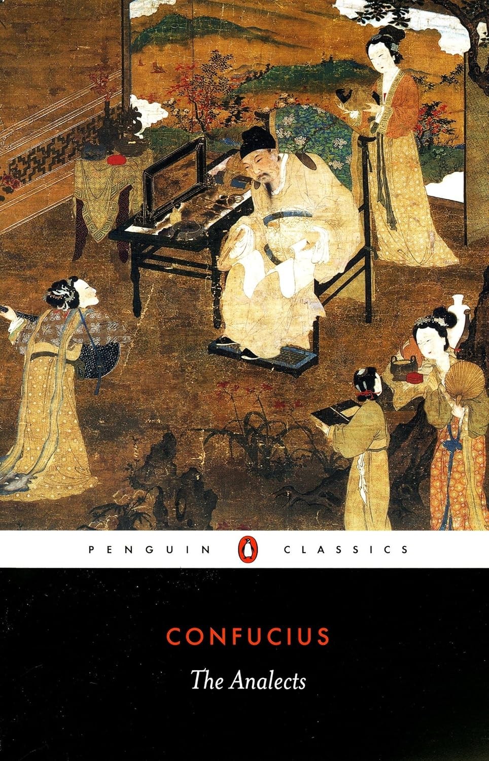 The Analects by Confucius PAPERBACK - Image 6
