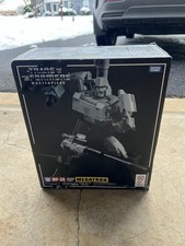 Transformers Masterpiece MP-36 Megatron Takara NOB