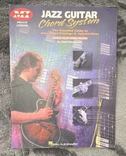 Jazz Guitar Chord System by Scott Henderson G...