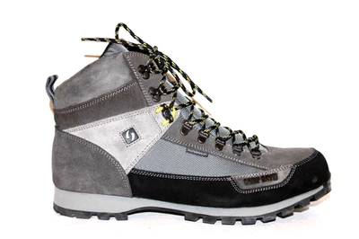 Camp David WATERPROOF VIBRAM Herren Schuhe Boots Wander! LEDER! NEU Gr.46 - Bild 1 von 4