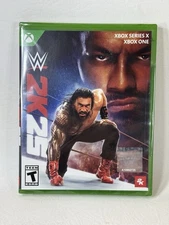 WWE 2K25 - Microsoft Xbox Series X / One - Brand New and Sealed