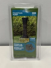 Beckett Corporation 7206610 280 GPH Submersible Water Pump Indoor/Outdoor Pond