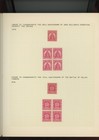 US stamp collection mh  American album 65  stamp items  cv 336 (goo7 — photo 10