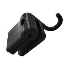 Geigenbogen-Aufhänger, platzsparender Aufbewahrungsorganisator, zusammenklappba