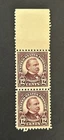 Mint Vintage US Stamps, #564, Plate # Attached, 11 Perf, M/NG