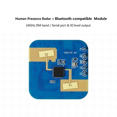 HI-LINK LD2410-AA 24GHz Human Presence Radar Sensor Module Smart Induction