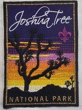 JOSHUA TREE California National Park Jacket P...