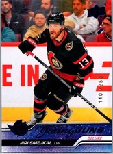 2023-24 Upper Deck Extended Series - Young Guns Deluxe /250 Jiri Smejkal