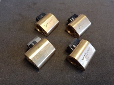 Original VW Audi VAG VAS 6338/47 Spezialwerkzeug Adaptersatz Spülen Klima