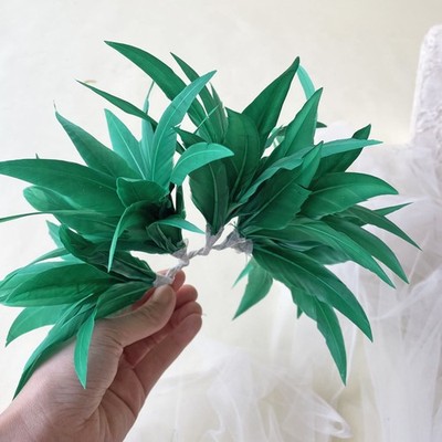 80 Farben Gänsefeder Reittier Millinery für Hutherstellung Fascinator Royal Ascot