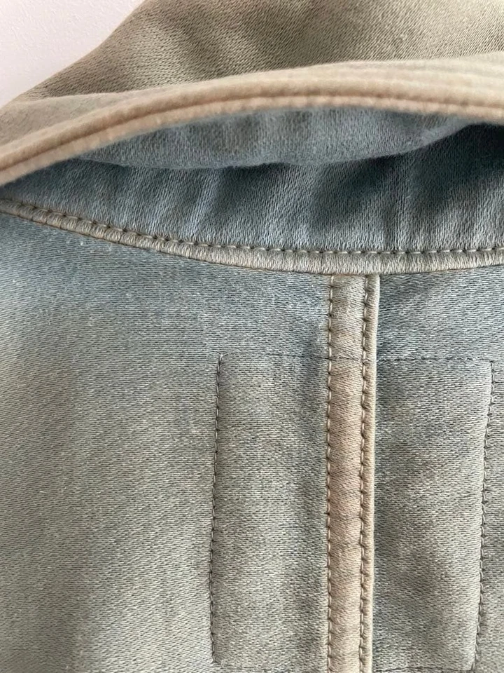 CHAQUETA VISVIM USADA ACEPTABLE Foto 3 de 4