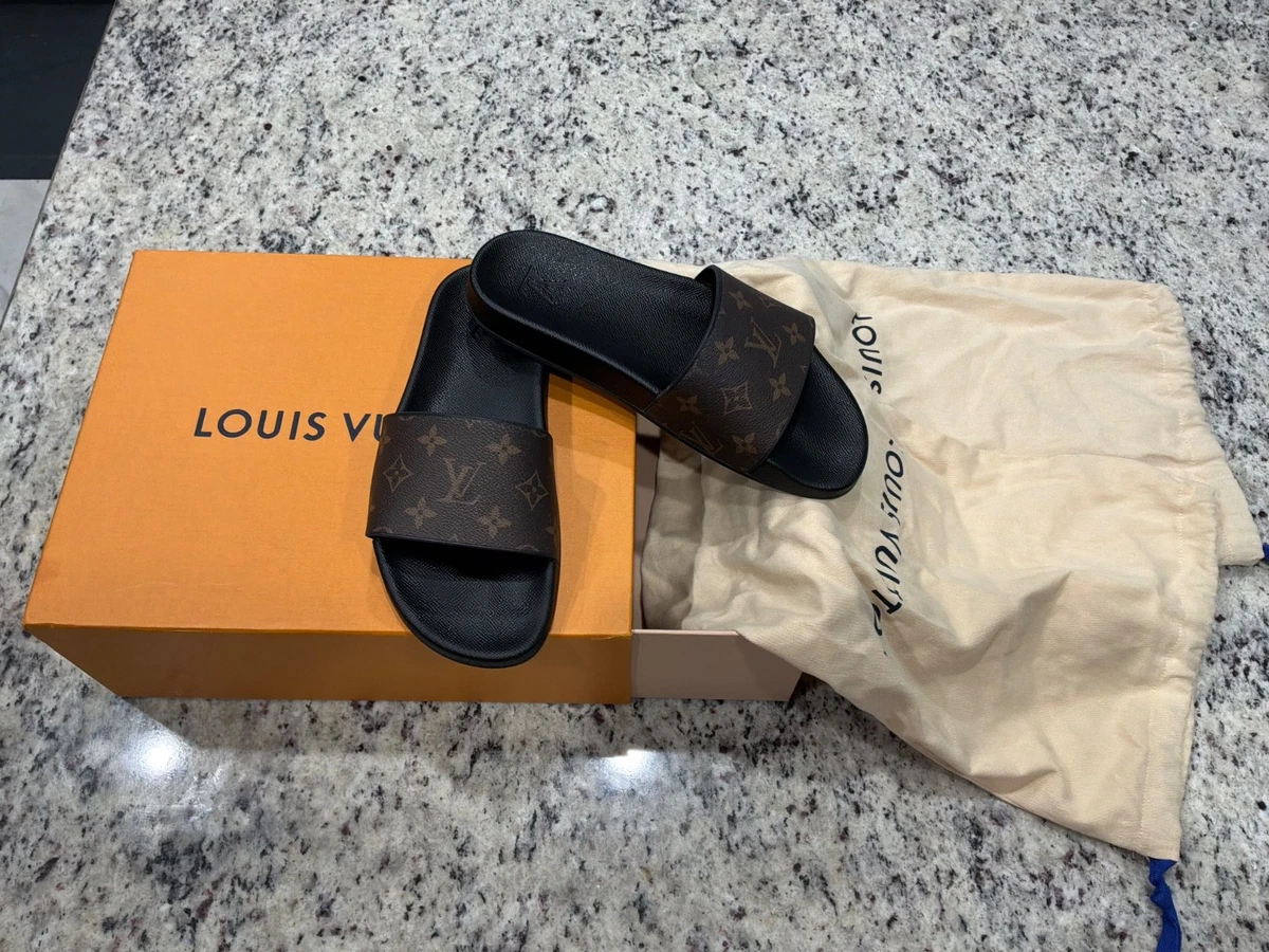 louis vuitton sandals products for sale | eBay