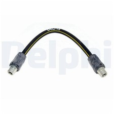 2x Bremsschlauch vorne für Audi A4 B5 8D2 8D5 B6 8E2 8E5 8H7 A6 C5 4B2 | 239523