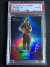2025 Topps Disney Genesis Card Set Review and Checklist 21