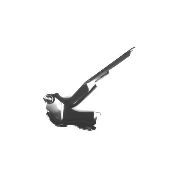 ReißVerschluss Recht Motorhaube FüR Toyota Land Cruiser Fj90 Von 2002 5341035060-image
