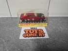 VINTAGE DINKY TOYS 213 FORD CAPRI MK1 RALLY CAR IN ORIGINAL BOX 1970