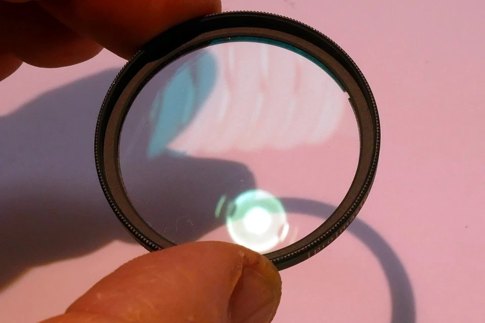 Promaster 39mm HGX Lens Filter clear protection UV - Image 4 of 4