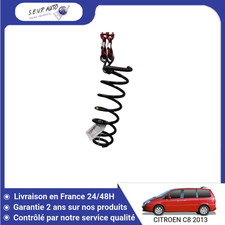 Amortisseur Citroen C8