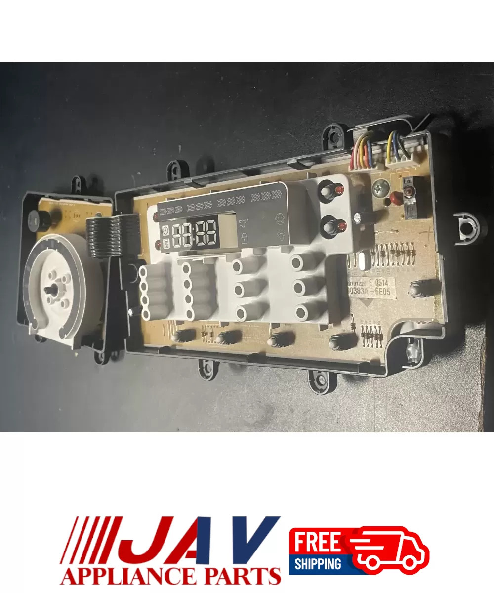 Samsung Washer Control Board DC92 00383A PS4215861 JJV 5637